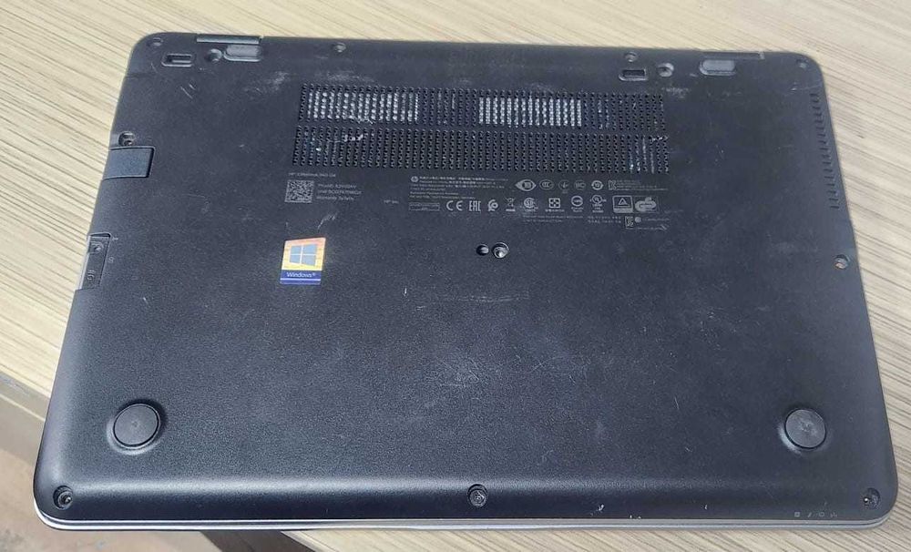HP elitebook 840 G4