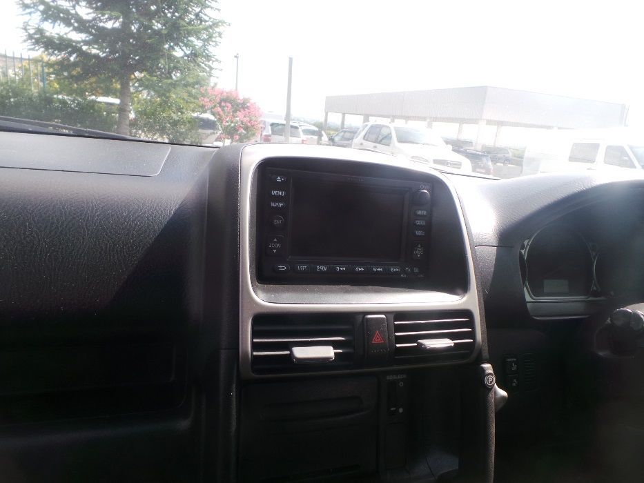 Хонда CR-V 2,2 I-CTDI