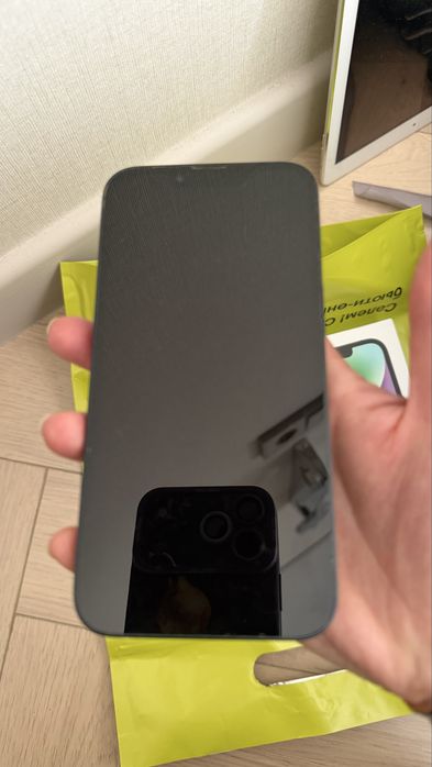 Iphone 14 с коробкой , 128