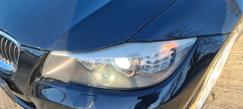 Бмв е91 феис 3.0д 245кс хд на части