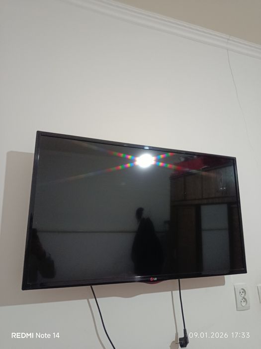 Телевизор LG сатылади келисимли бахада