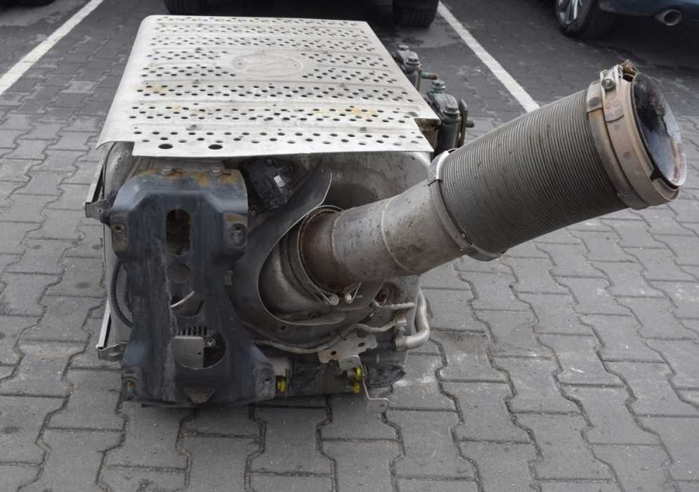 Catalizator camion Mercedes Actros MP3 MP4 | Piese camioane Mercedes