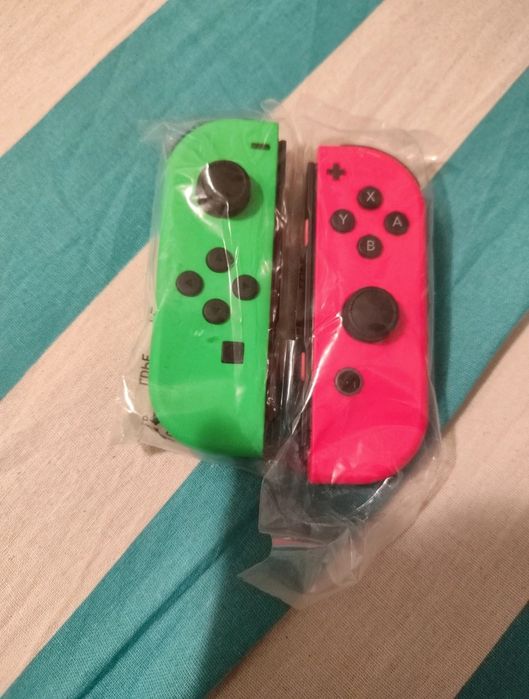 Cobtroller Joy Con Nintendo Switch  Noi.

noi