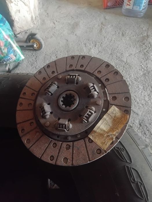 Продам сцепления на уаз газ