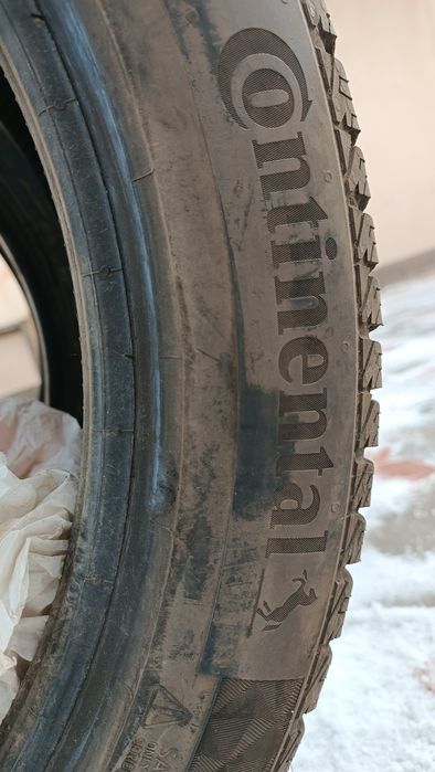 Продам Шины Континенталь