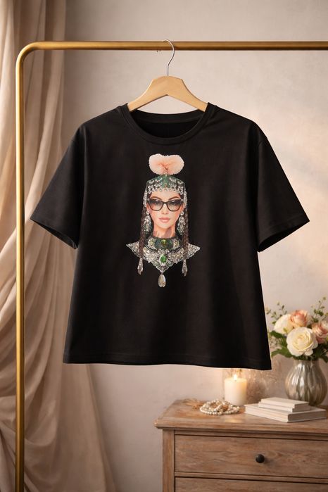 Футболка женская