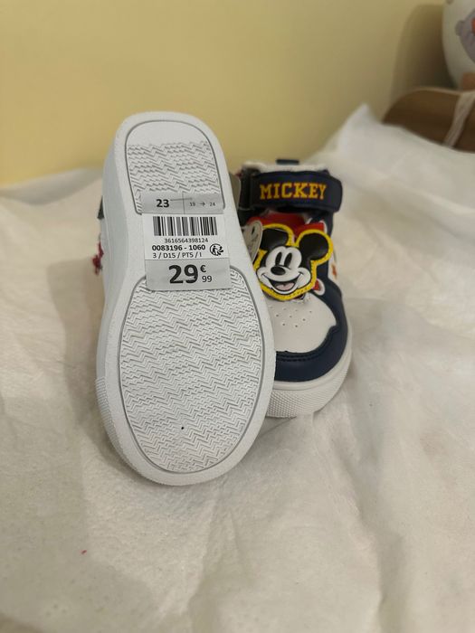 Детски обувки номер 22 23 24