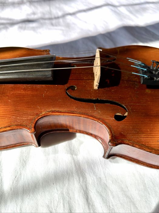 Скрипка 4/4 профессиональная мастерская