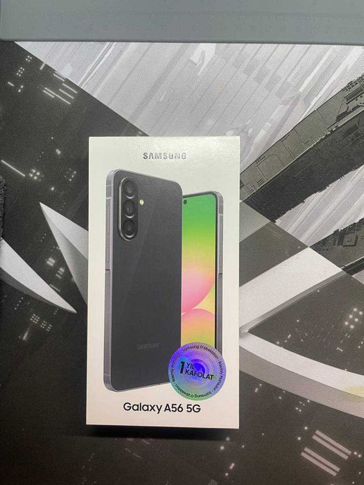 Samsung Galaxy A56 (SM-566E/DS), 8/128