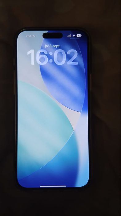 Vand iphone 16 pro max doar in Giurgiu