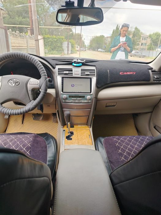 Камри 40 в хорошим сост