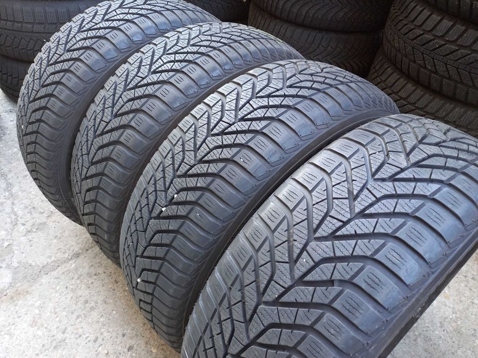 Anvelope second iarnă 205 60 R16