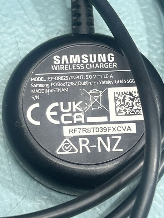 Incarcator original ceas smart samsung Ep-or825
