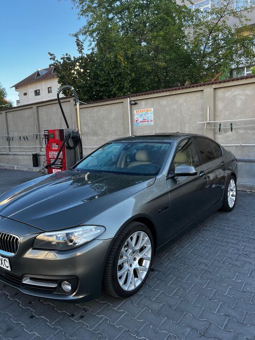 Bmw 520d xdrive 2014