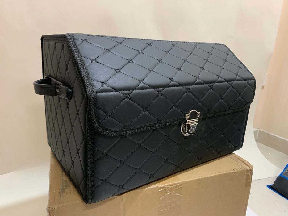 Органайзер за багажник Чанта Автокейс Универсален Идеално за подарък!!