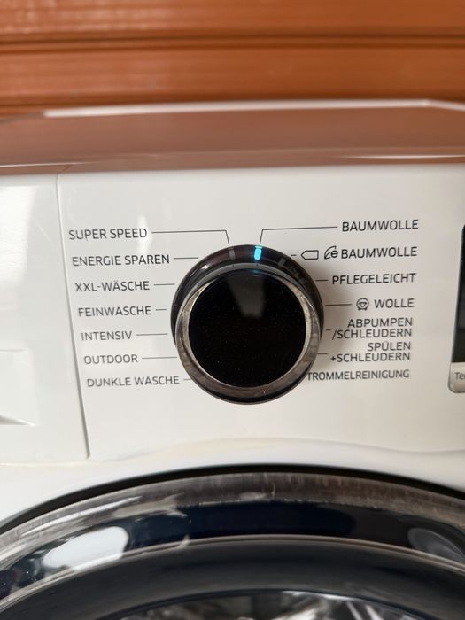 Пералня Samsung WW80J6400CW