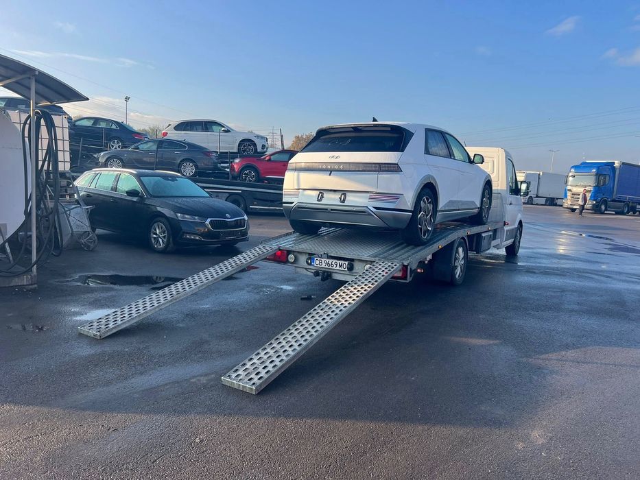 Транспорт на автомобили до КАТ – София