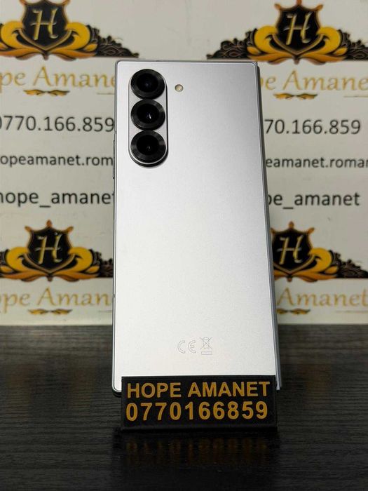 Hope Amanet P10/SAMSUNG Z FOLD 6 512 GB 12 RAM