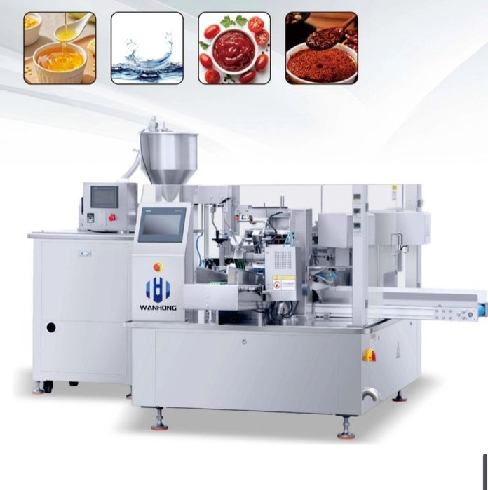 Mașini automate de ambalat produse alimentare – Soluții profesionale pentru industria alimentară