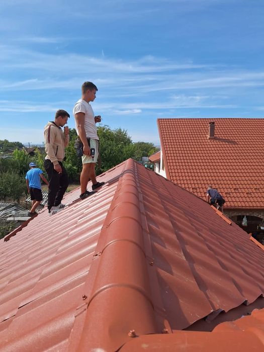 Acoperișuri Dulgherii mansardări reparați acoperisuri