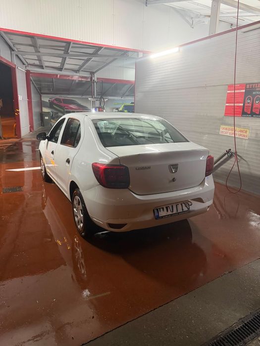 DACIA Logan 2021 — imagine 4