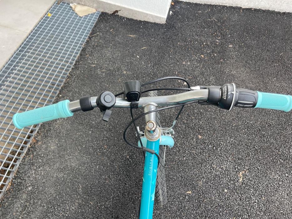 Vand Bicicleta 20inch B-Twin