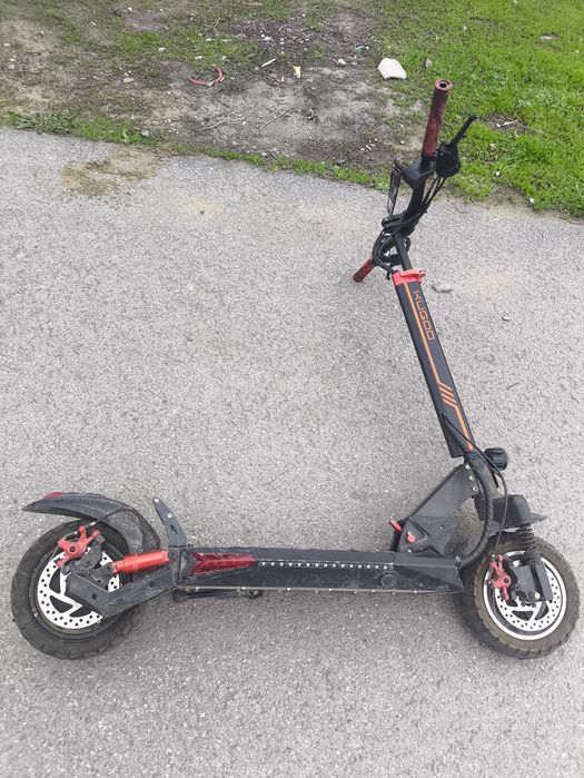 Kugoo m4 pro plus