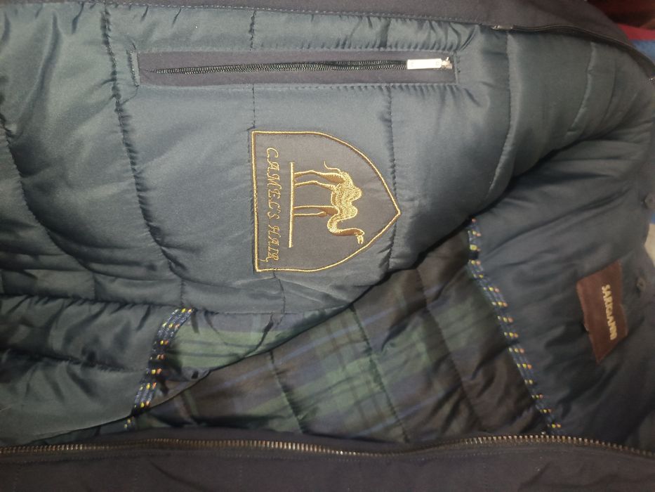 Продам зимнюю куртку