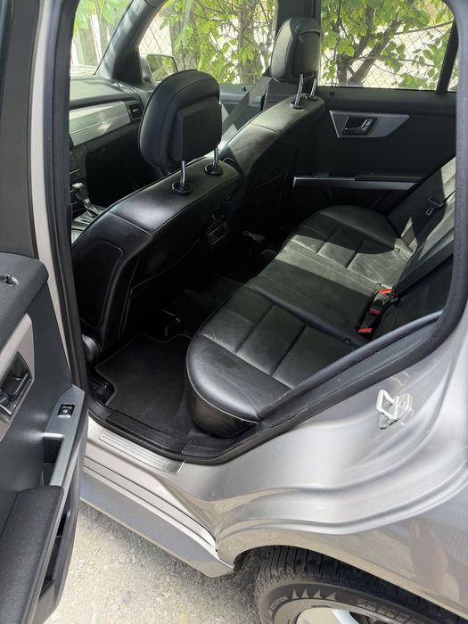 MERCEDES-BENZ GLK-Class 2009 — imagine 4