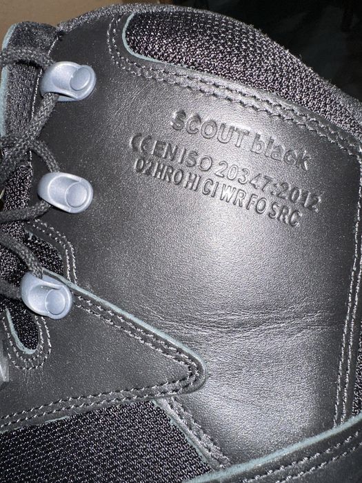 Bocanci Haix, Black Eagle Athletic 2.0, nr 42