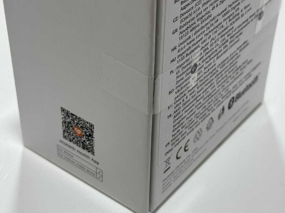 Нов! Смарт Часовник - Huawei Watch Fit 3