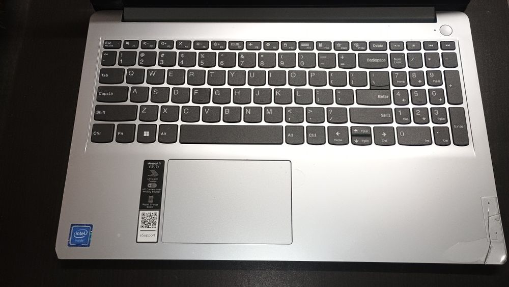 Лаптоп Lenovo IdeaPad 1 15IGL7 за части