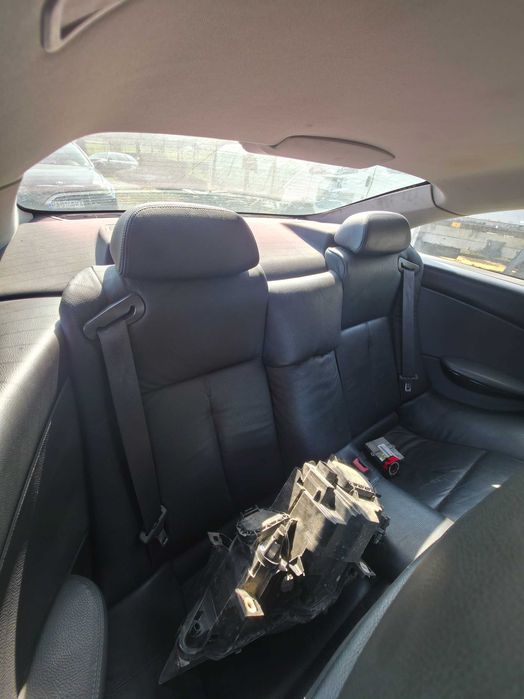 Bmw e63 645ci на части