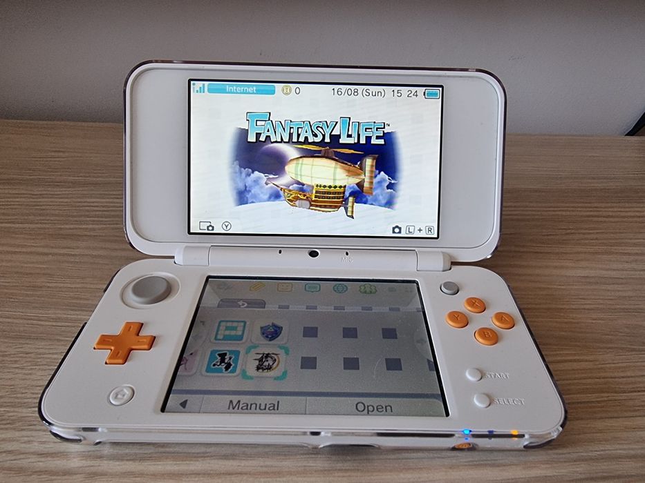 Consola New 2DS XL Modata