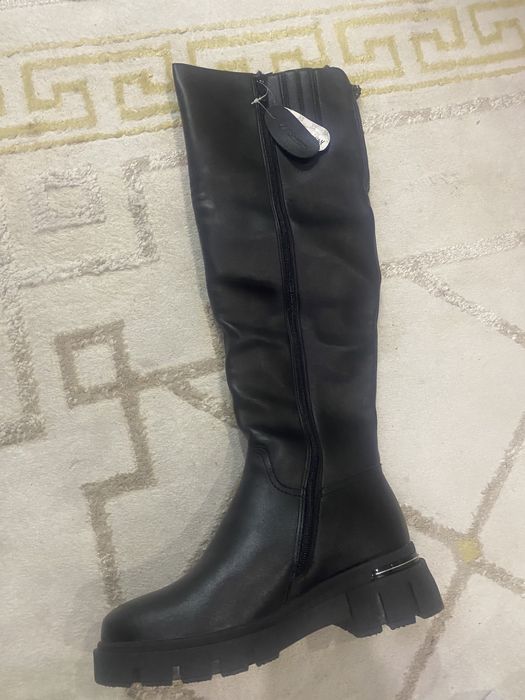 Продам сапоги(зима)40-41р