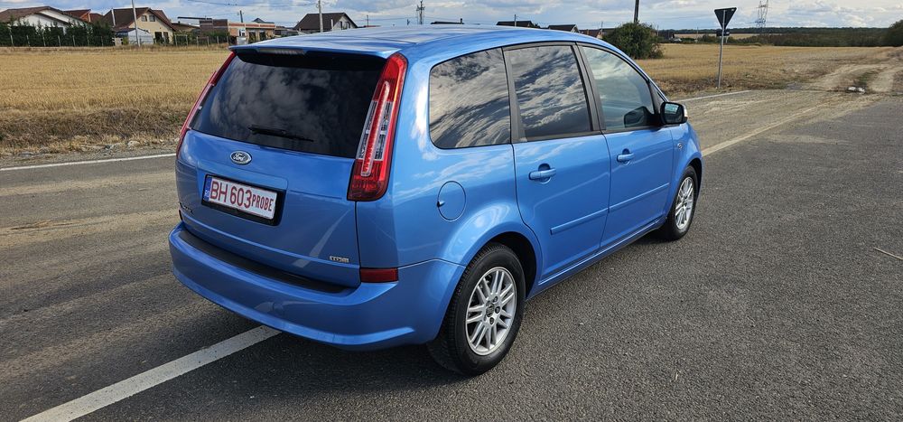 FORD FOCUS C-MAX GHIA  1.6 TDCI 109 cp  2010