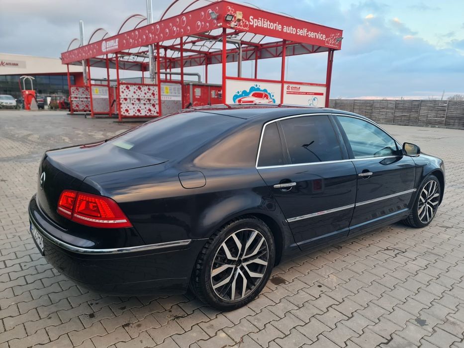 VOLKSWAGEN Phaeton 2012 — imagine 2