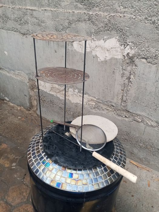 Ko'chma Tandir Sotiladi