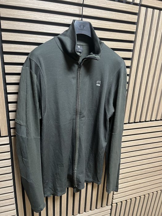 G Star RAW : Motac DC Zip - размер Л / Оригинал