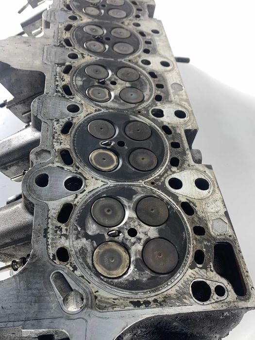 Цилиндрова глава Бмв М57 184к.с. Cilindrova glava BMW M57 3.0d 184hp