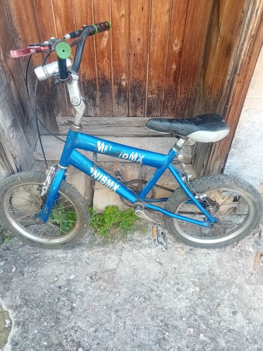 Детско колело,работещо,в добро общто състояние.