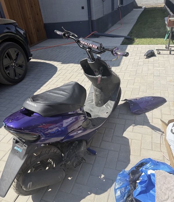 Honda dio хонда дио
