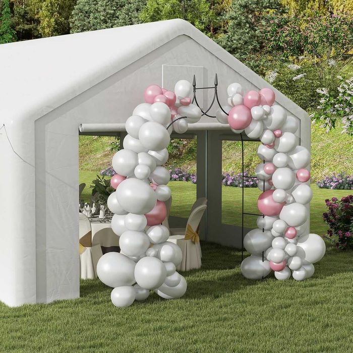 Арка за рози увивни растения Gothic Style® сватбен дом градина хотел