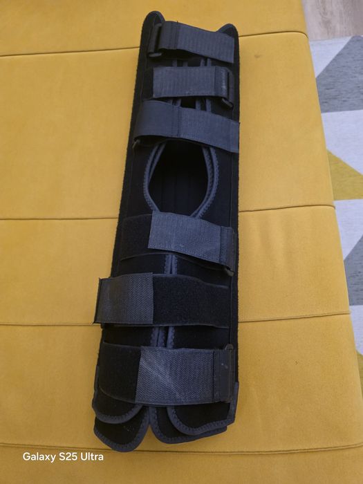 Продам лангет/ тутор/ортез/ фиксатор для ноги