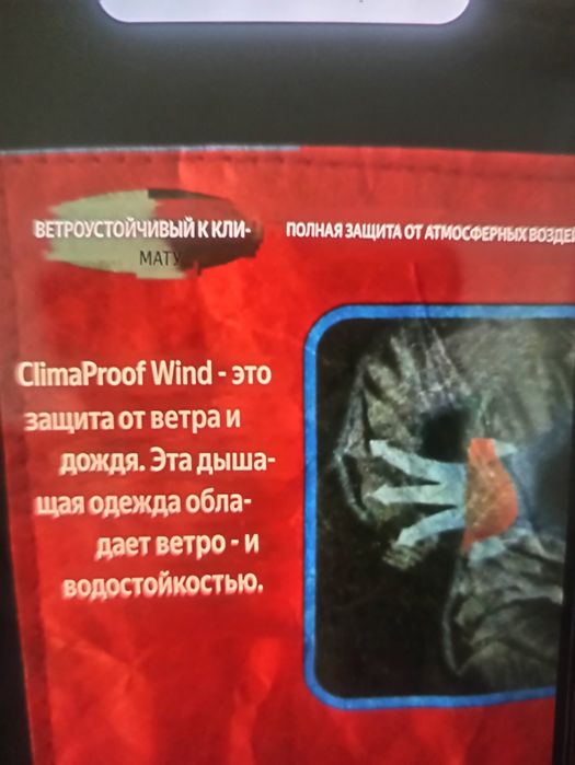 Новая спортивная , горнолыжная куртка оригинал Адидас, большемерка