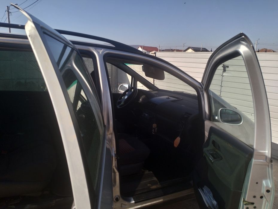 VOLKSWAGEN Sharan 2005 — imagine 2