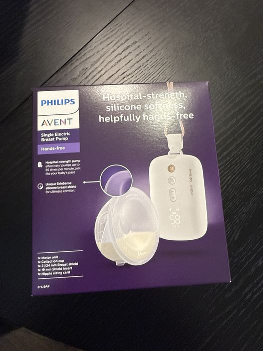 Vand Pompa Muls PHILIPS AVENT - Sigilata