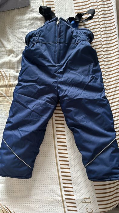 Демисезонные штаны+куртка