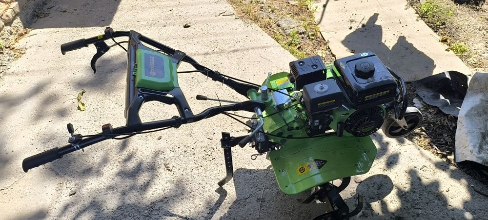 Продавам чисто нова фреза Тунджа 7 к.с