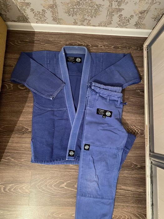 Кимано для джиу джитсу